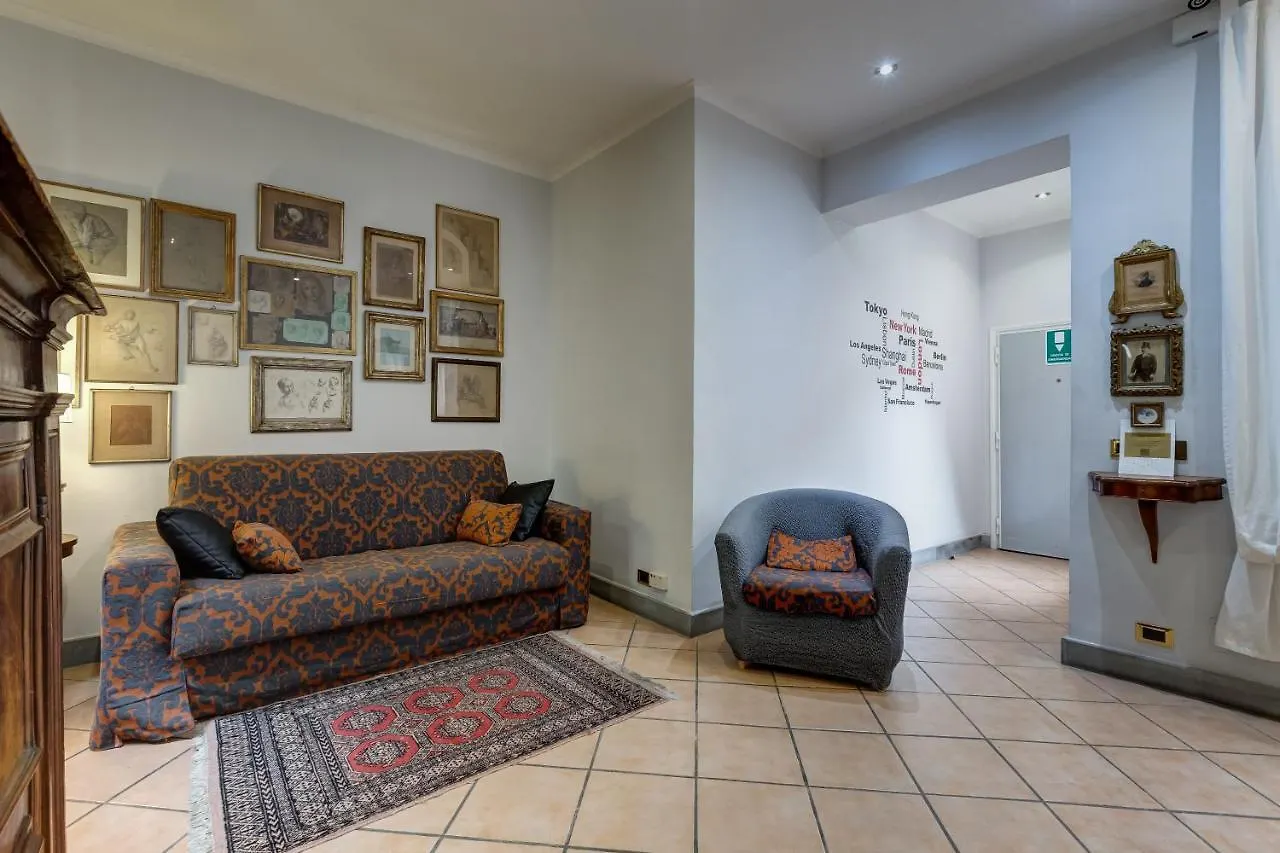 Casa Coronari Apartment Rome Italy
